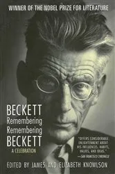 Book cover of Beckett Remembering/Remembering Beckett by Samuel Beckett