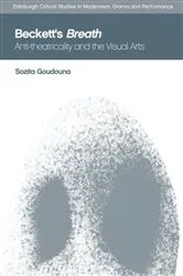 Book cover of Beckett's Breath by Sozita Goudouna