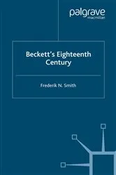 Book cover of Beckett's Eighteenth Century by F. Smith