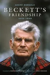 Book cover of Beckett's Friendship by Unknown