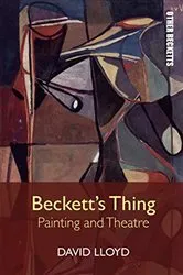 Book cover of Beckett's Thing by David Lloyd