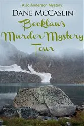 Book cover of Becklaw's Murder Mystery Tour by Dane McCaslin