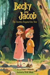 Book cover of Becky and Jacob by Robert Walanka