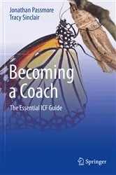 Book cover of Becoming a Coach by Jonathan Passmore
