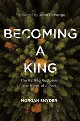 Book cover of Becoming a King by Unknown
