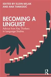 Book cover of Becoming a Linguist by Eldin Milak