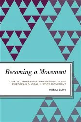 Book cover of Becoming a Movement by Priska Daphi