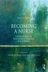 Book cover of Becoming a Nurse (2nd ed.) by Unknown