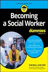 Book cover of Becoming A Social Worker For Dummies by Yodit Betru