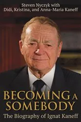 Book cover of Becoming a Somebody by Steven Nyczyk