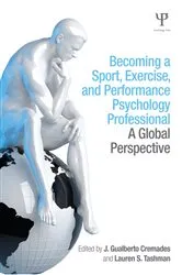 Book cover of Becoming a Sport, Exercise, and Performance Psychology Professional by Lauren Tashman