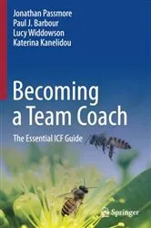 Book cover of Becoming a Team Coach by Jonathan Passmore