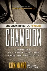 Book cover of Becoming a True Champion by Unknown