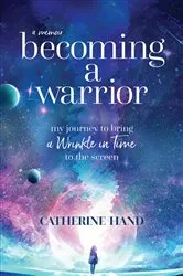 Book cover of Becoming a Warrior by Catherine Hand