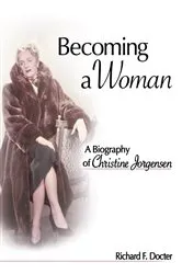 Book cover of Becoming a Woman by Richard Docter F