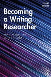 Book cover of Becoming a Writing Researcher (2nd ed.) by Unknown