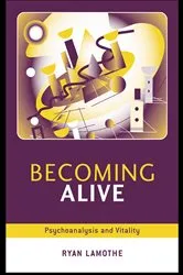 Book cover of Becoming Alive by Ryan Lamothe