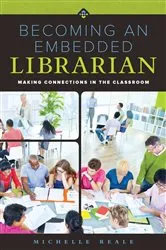 Book cover of Becoming an Embedded Librarian by Unknown