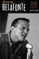 Book cover of Becoming Belafonte by Unknown