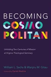Book cover of Becoming Cosmopolitan by William L. Sachs