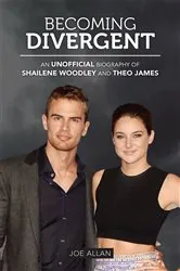 Book cover of Becoming Divergent by Joe Allan