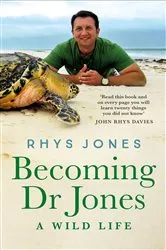 Book cover of Becoming Dr Jones by Unknown