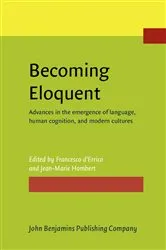 Book cover of Becoming Eloquent by Francesco d'Errico