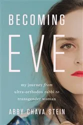 Book cover of Becoming Eve by Abby Stein