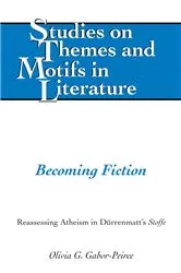 Book cover of Becoming Fiction by Virginia L. Lewis