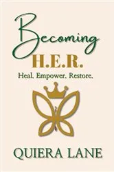 Book cover of Becoming Her by Mridula Bhardwaj