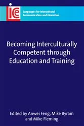 Book cover of Becoming Interculturally Competent through Education and Training by Unknown
