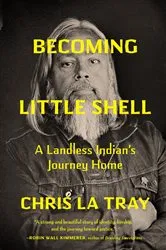 Book cover of Becoming Little Shell by Unknown