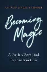 Book cover of Becoming Magic by Unknown