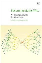 Book cover of Becoming Metric-Wise by Ronald Rousseau