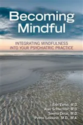 Book cover of Becoming Mindful by Erin Zerbo