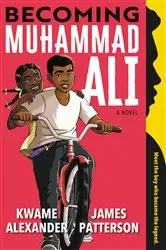 Book cover of Becoming Muhammad Ali by James Patterson