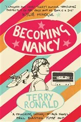 Book cover of Becoming Nancy by Terry Ronald