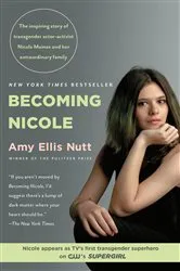Book cover of Becoming Nicole by Amy Ellis Nutt