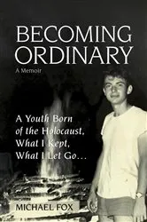 Book cover of Becoming Ordinary by Michael Fox