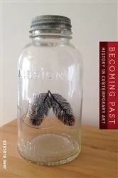 Book cover of Becoming Past by Jane Blocker