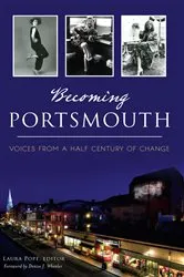 Book cover of Becoming Portsmouth by Unknown