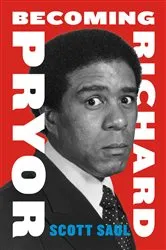 Book cover of Becoming Richard Pryor by Unknown