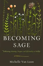 Book cover of Becoming Sage by Michelle Van Loon