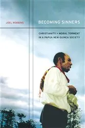 Book cover of Becoming Sinners by Joel Robbins