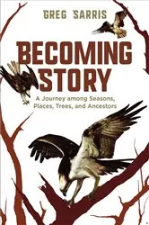 Book cover of Becoming Story by Unknown
