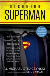 Book cover of Becoming Superman by Unknown