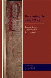Book cover of Becoming the Pearl-Poet by Jane Beal