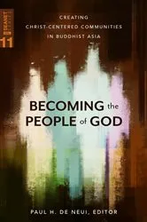 Book cover of Becoming the People of God by Paul H. De Neui