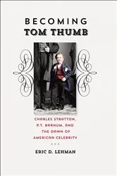Book cover of Becoming Tom Thumb by Unknown