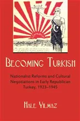 Book cover of Becoming Turkish by Hale Yilmaz
